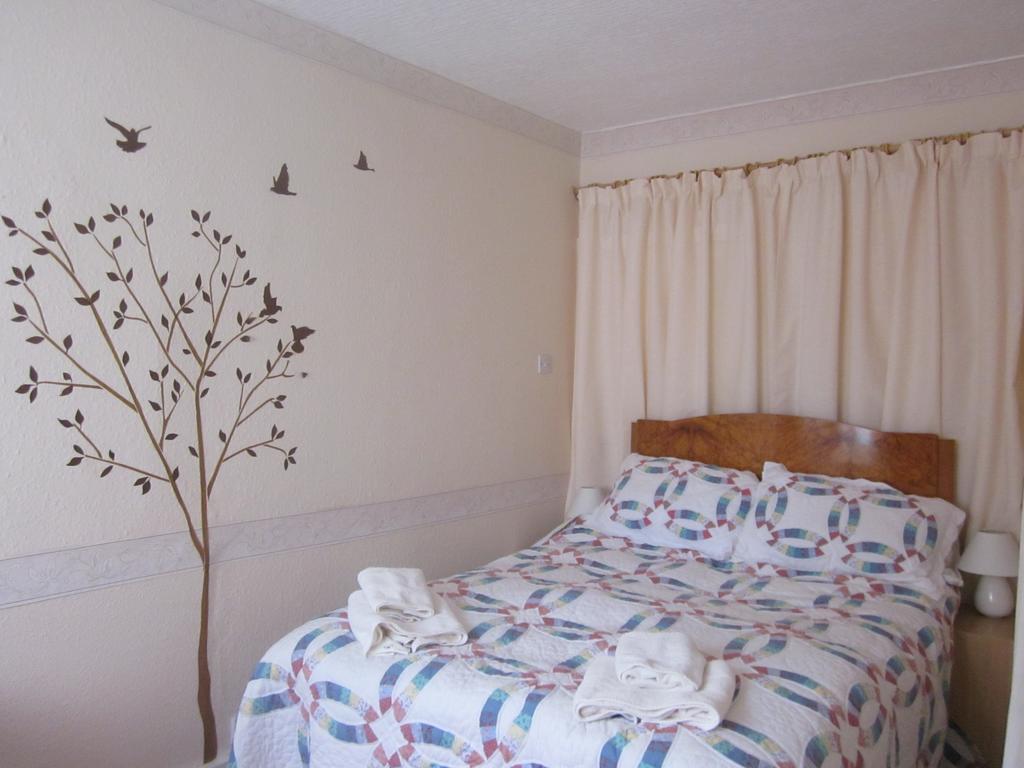 Kendoon Apartment Kippford Zimmer foto
